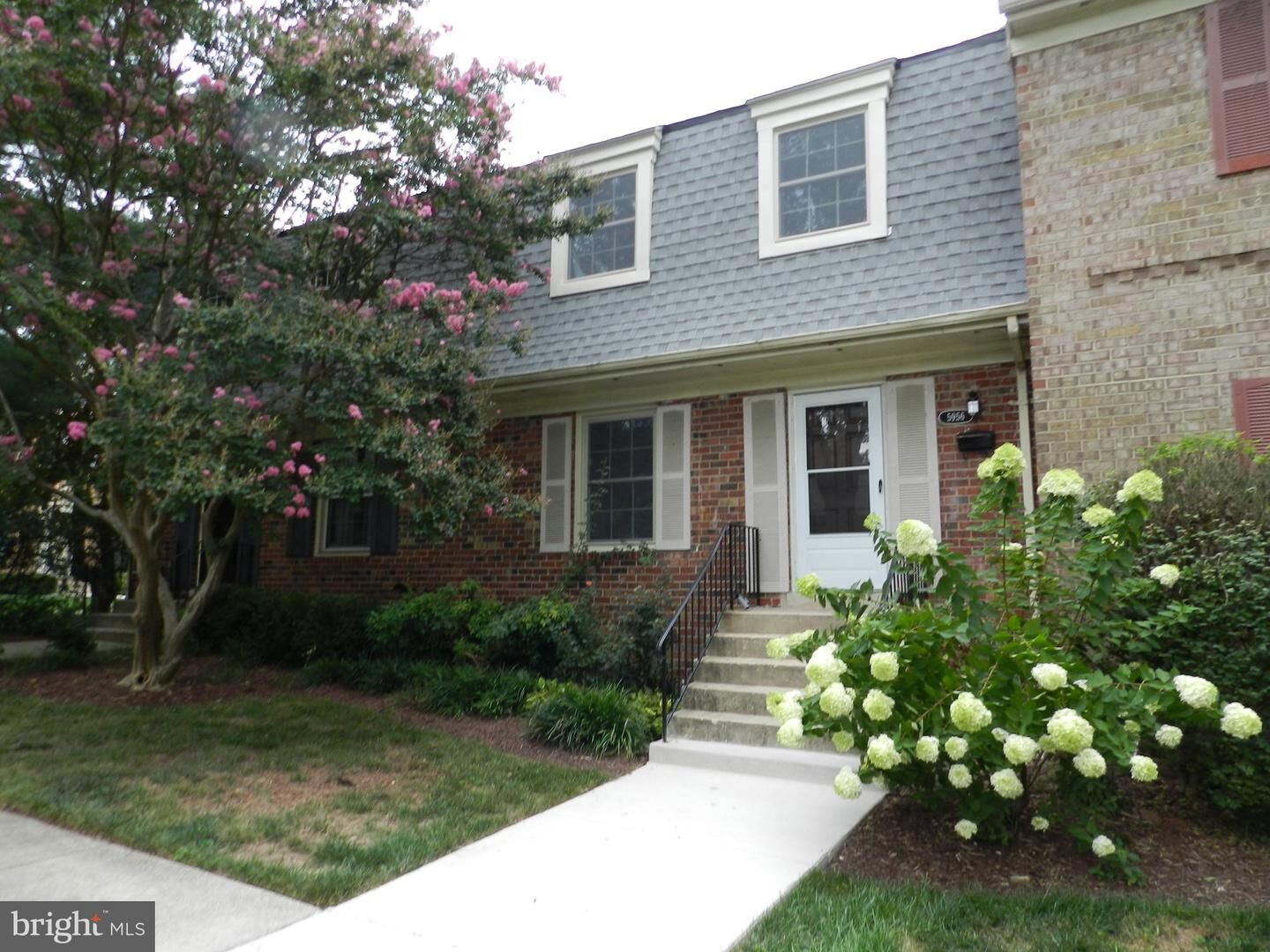 Property Photo:  5956 Westchester Park Drive  MD 20740 