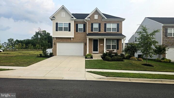 Property Photo: 7018 Corner Creek Way MD 20769