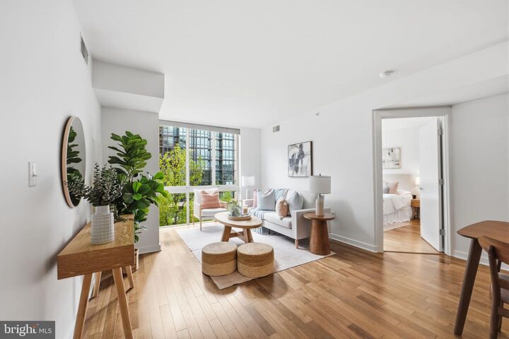Property Photo: 1000 New Jersey Avenue SE Unit 511 DC 20003