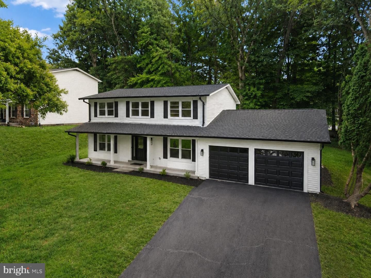 Property Photo:  9137 Rockefeller Lane  VA 22153 