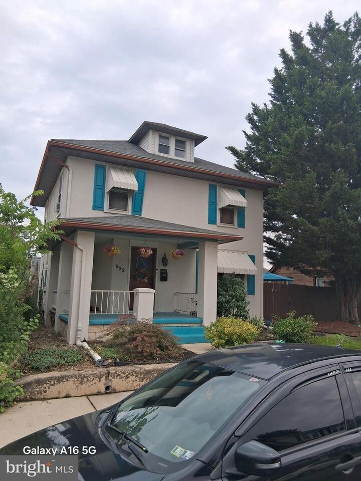 Property Photo: 553 Pacific Avenue PA 17404