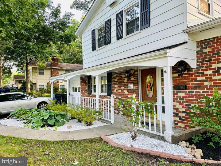 Property Photo: 4401 Braeburn Drive VA 22032