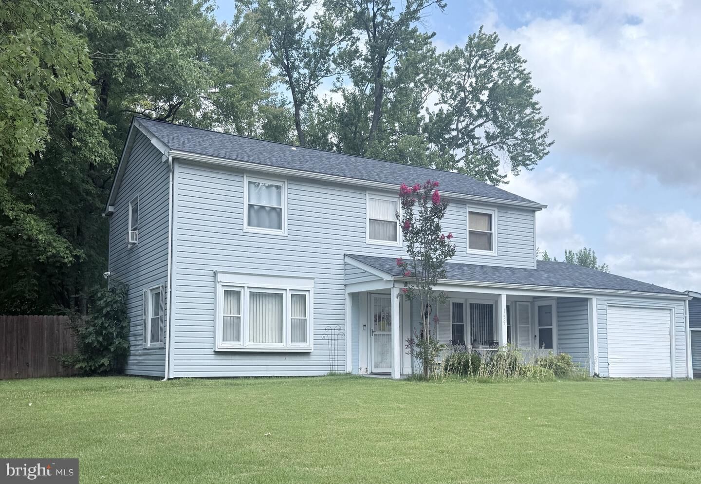 Property Photo:  159 Millbrook Drive  NJ 08046 