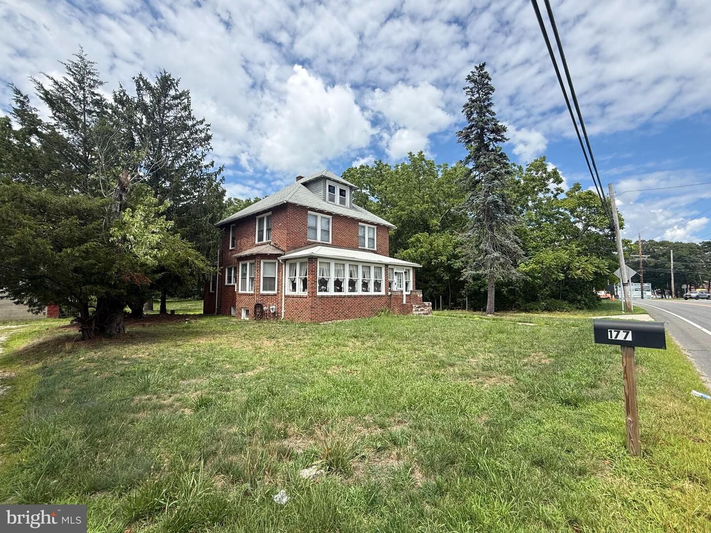 Property Photo:  177 S New York Road  NJ 08205 