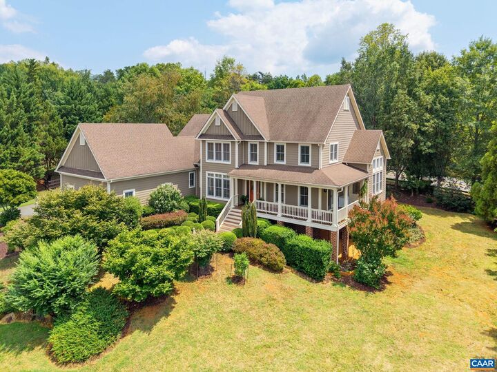 Property Photo: 1819 Locust Shade Ct VA 22911