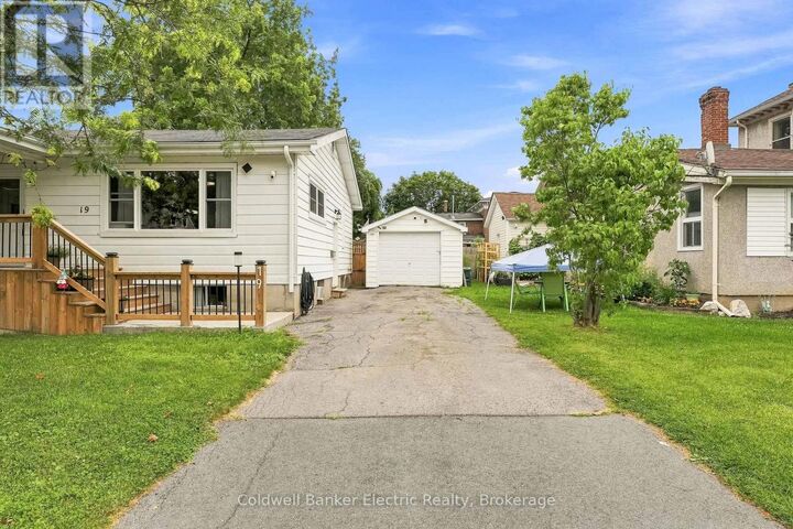 Property Photo: 19 Graham Street East ON K7R 1L6