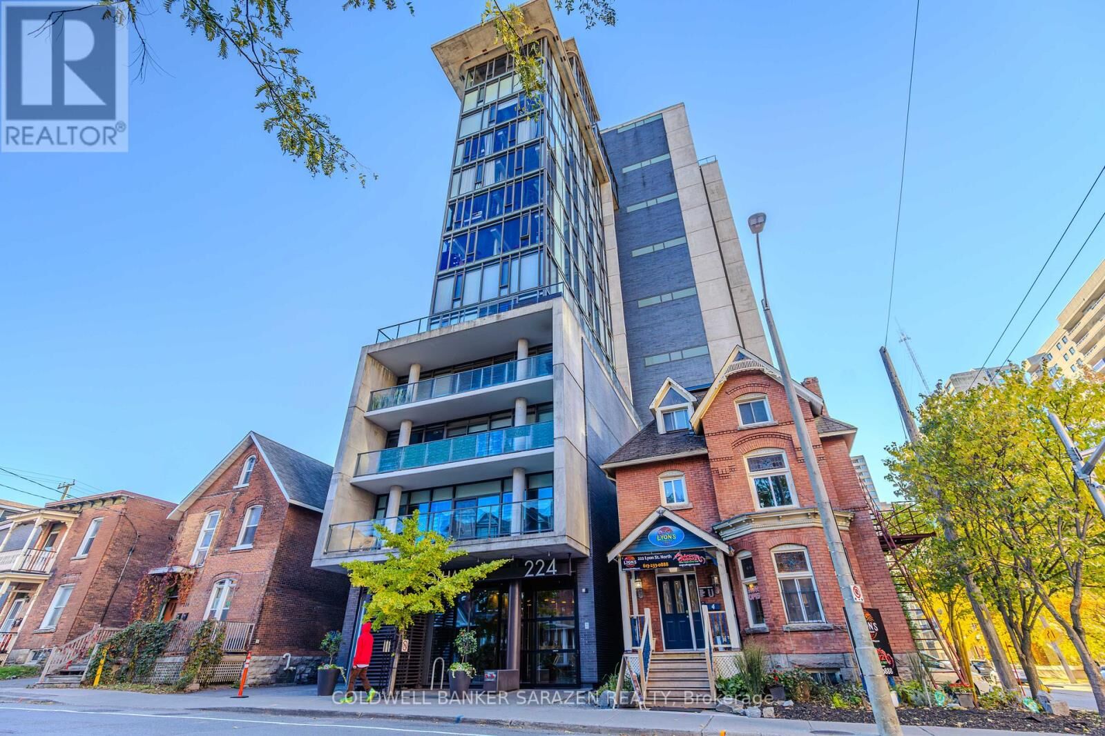 Property Photo: 224 Lyon Street North 1308 ON K1R 0C1