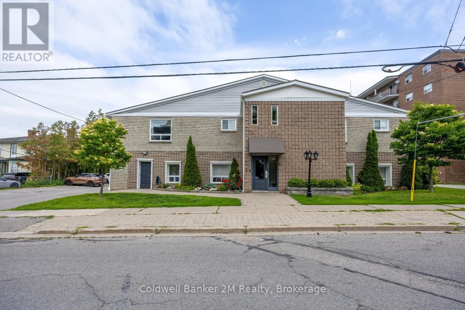 Property Photo: 26 Spencer Street East 112 ON K9A 1C2