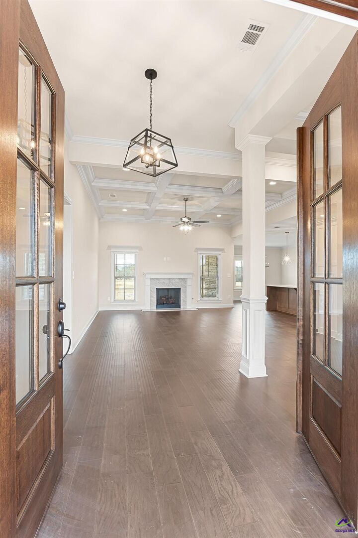 Property Photo:  136 Pridgen Pass  GA 31069 