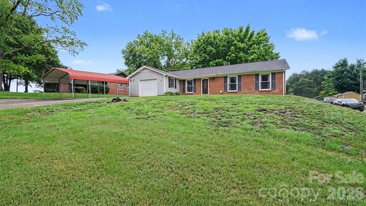 Property Photo: 3766 Danube Drive NC 27105