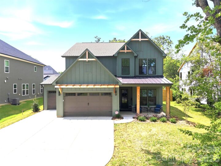 Property Photo:  513 Bowman Road  NC 28217 