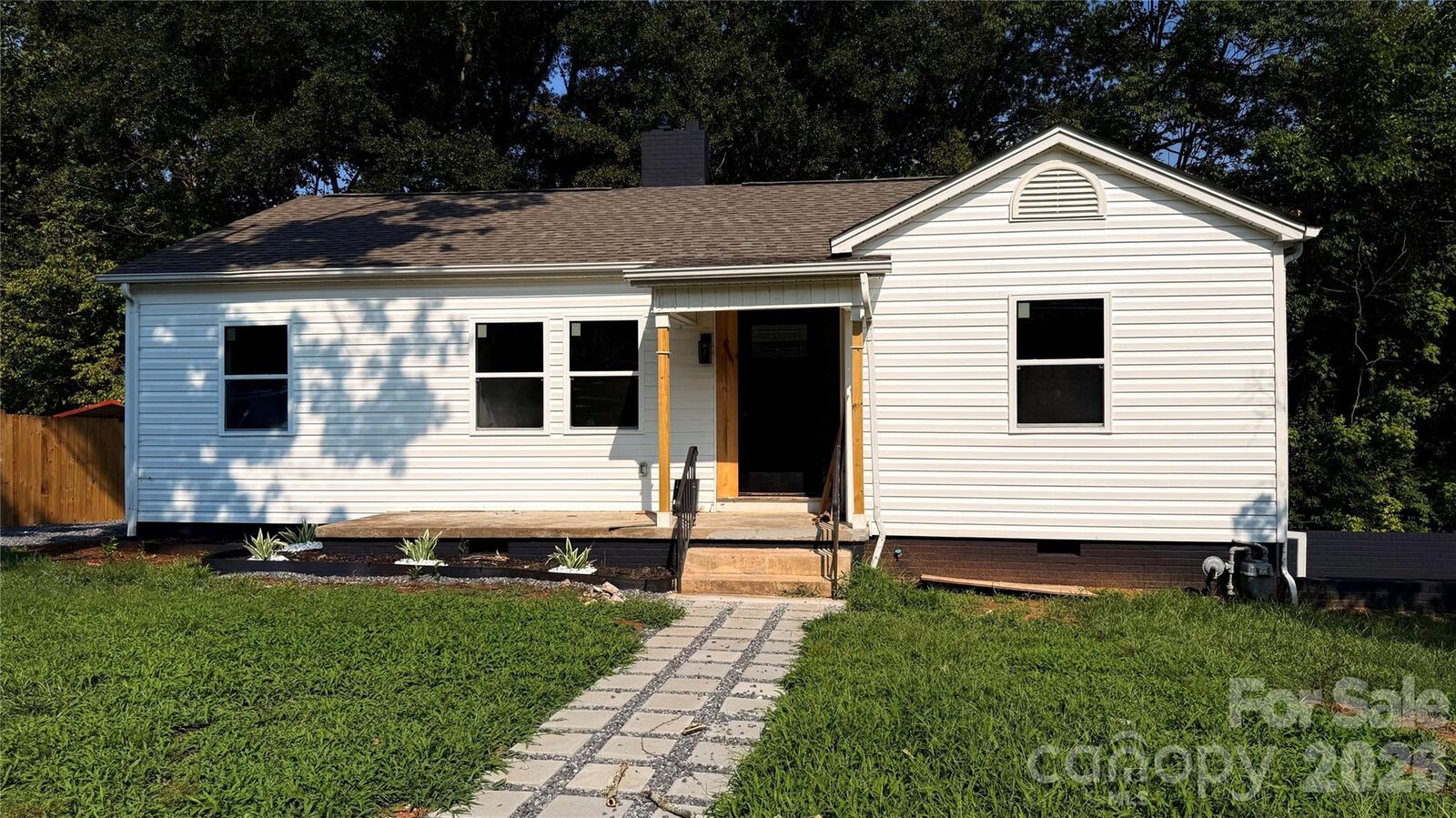 Property Photo: 521 Gold Street NC 28150