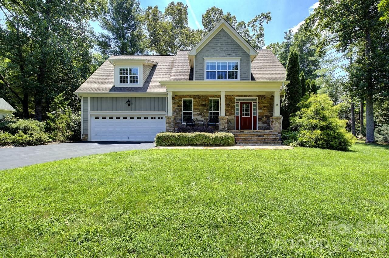 Property Photo: 212 Tall Timbers Trail NC 28792