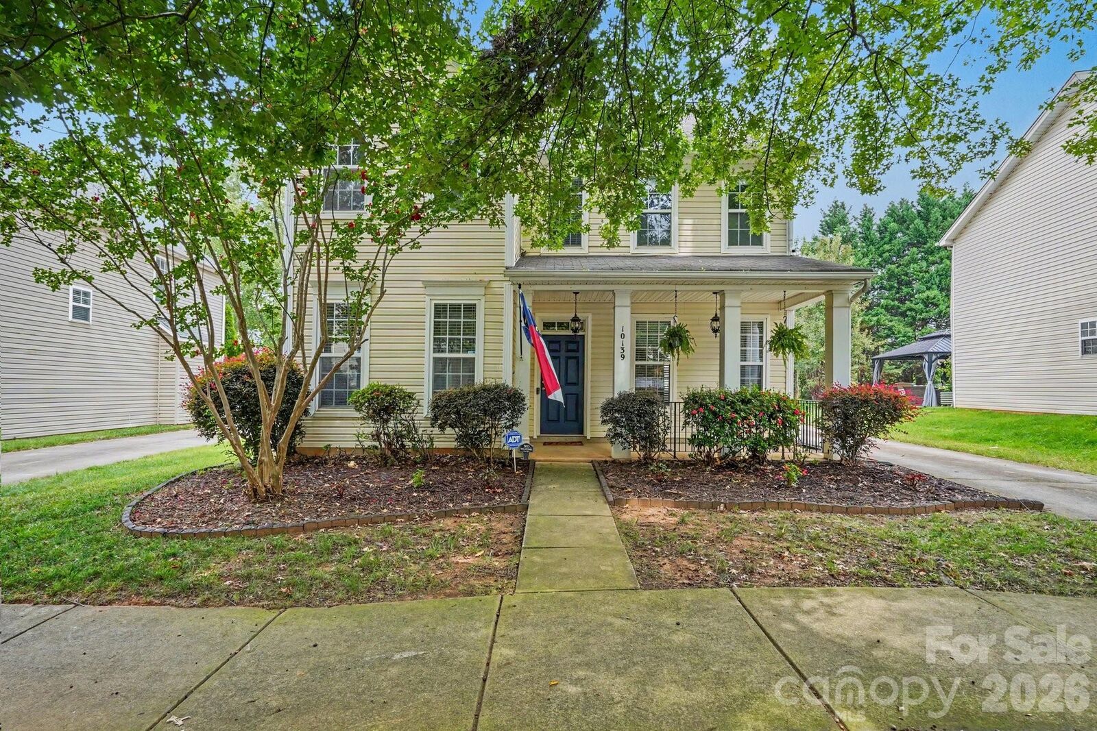 Property Photo: 10139 Caldwell Depot Road NC 28031