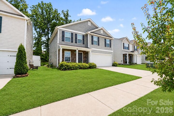 Property Photo:  7217 Finnigan Road  NC 28215 