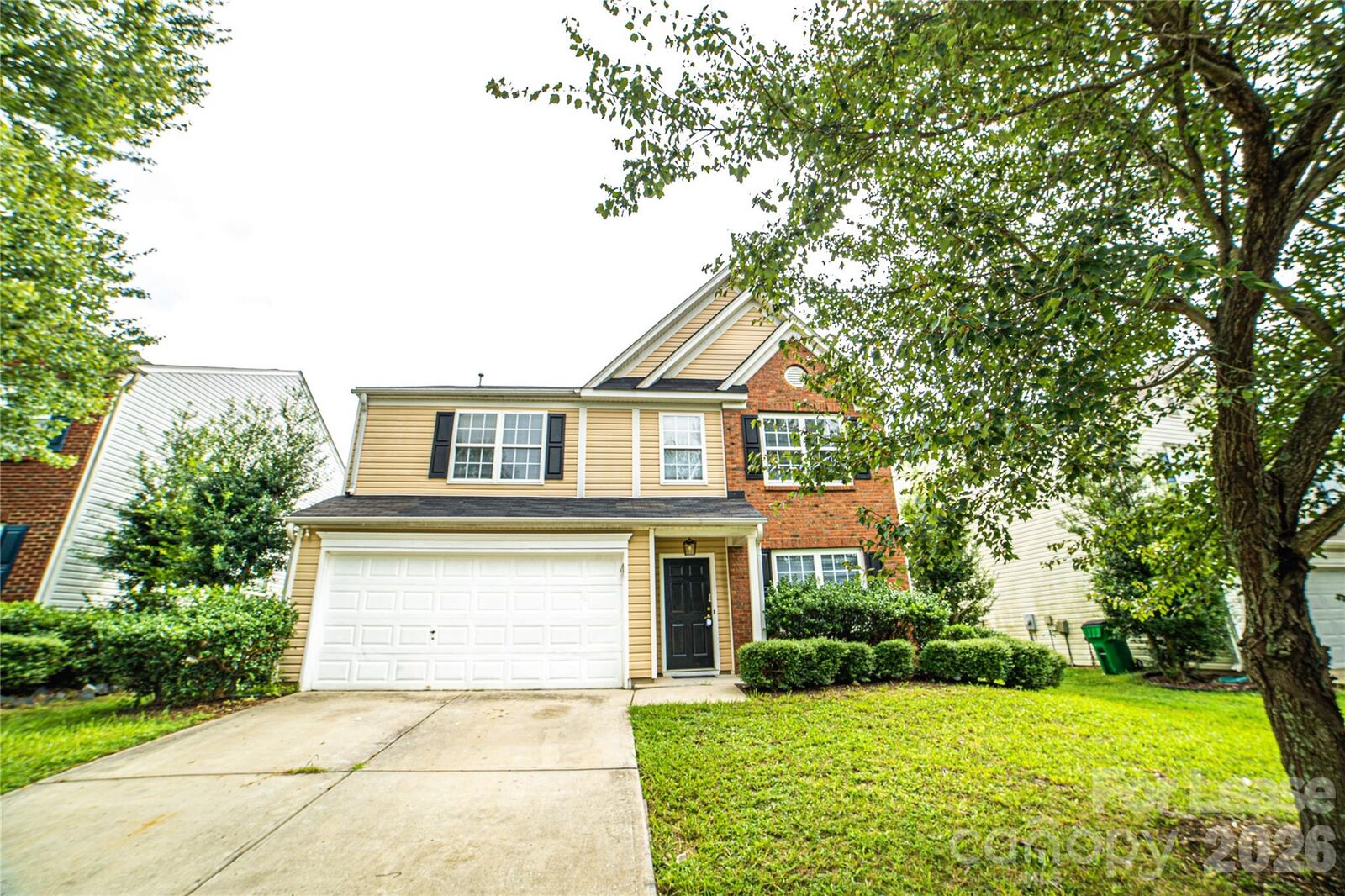 Property Photo:  2035 Speedwell Court  NC 28213 