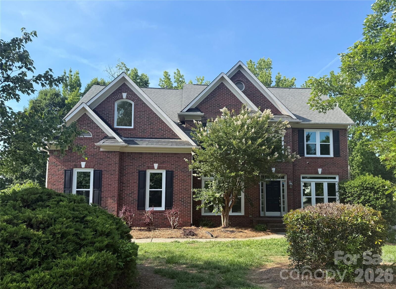 Property Photo:  2421 Arden Gate Lane  NC 28262 