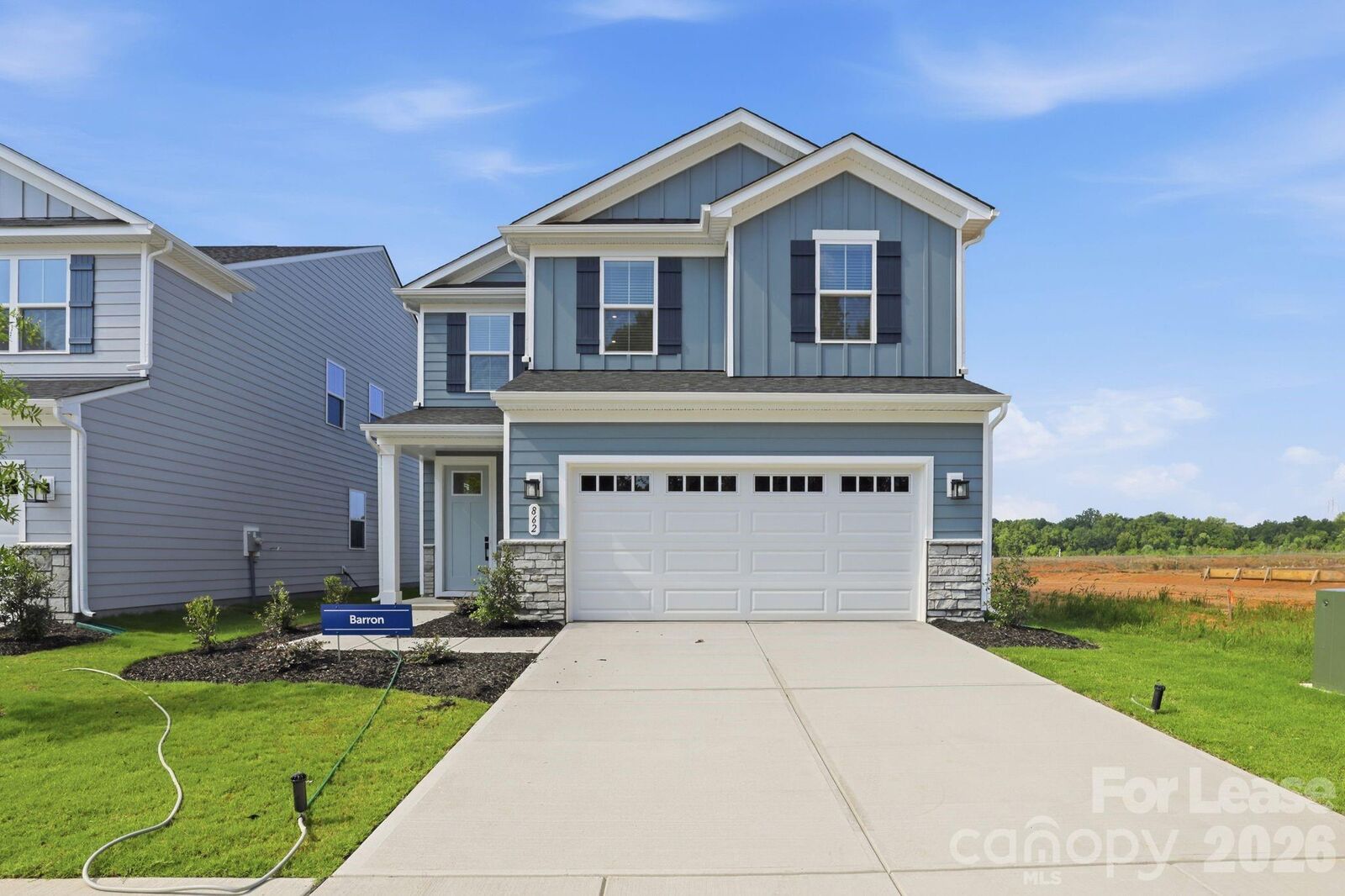 Property Photo:  862 Heathway Drive  NC 28213 