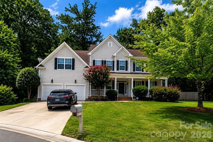 Property Photo:  1260 Brough Hall Drive  NC 28173 
