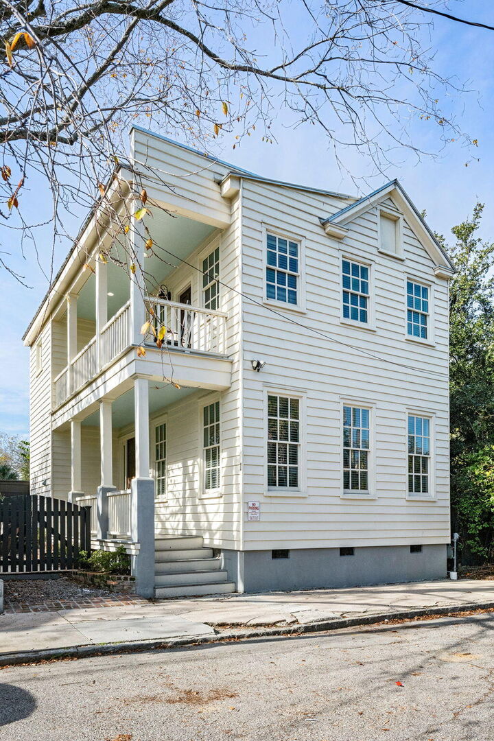 Property Photo: 1 Todd Street SC 29403