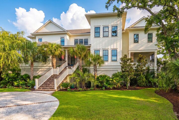 Property Photo:  168 Nobels Point Street  SC 29492 