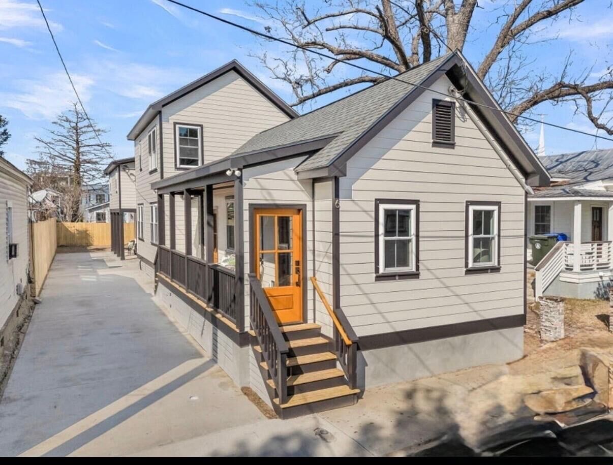 Property Photo:  6 &Amp 6.5 Addison Street  SC 29403 