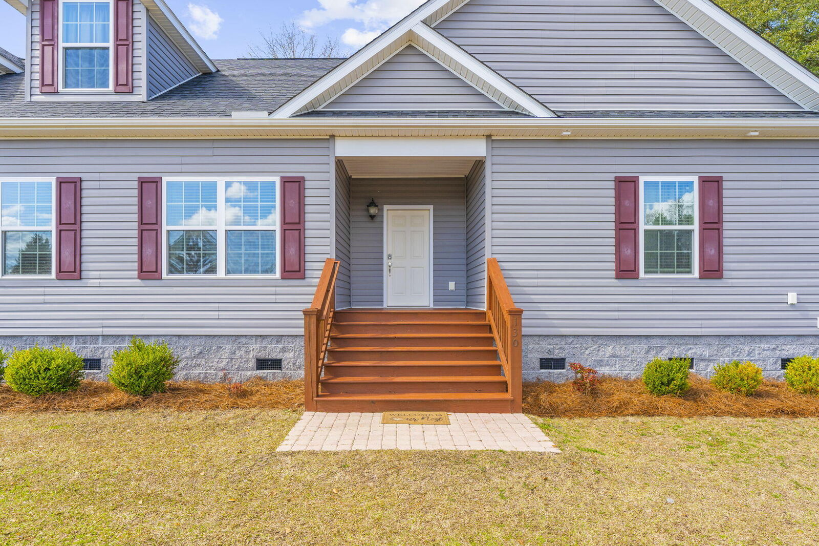 Property Photo: 130 Hidden Hills Road SC 29436