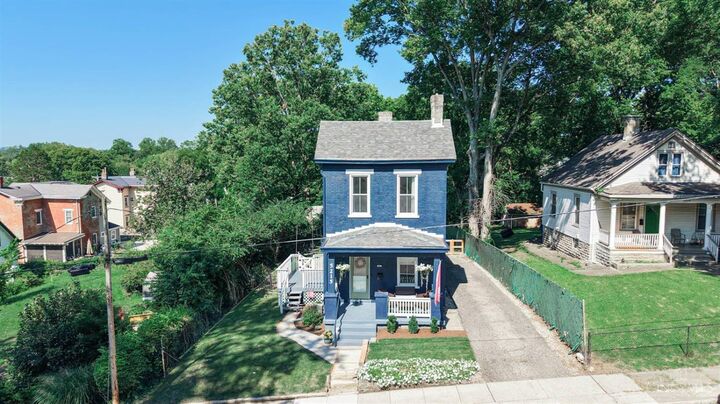 Property Photo: 5215 Roanoke Street OH 45227