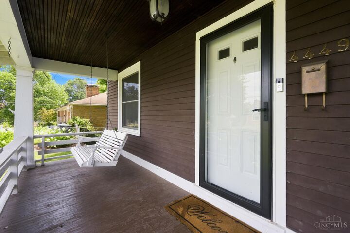 Property Photo:  4449 Foley Road  OH 45238 