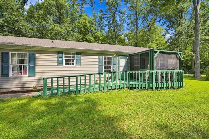 Property Photo:  1621 Kress Road  OH 45154 