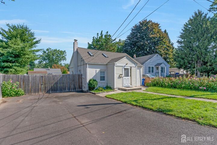 Property Photo: 96 Conover Place NJ 08846