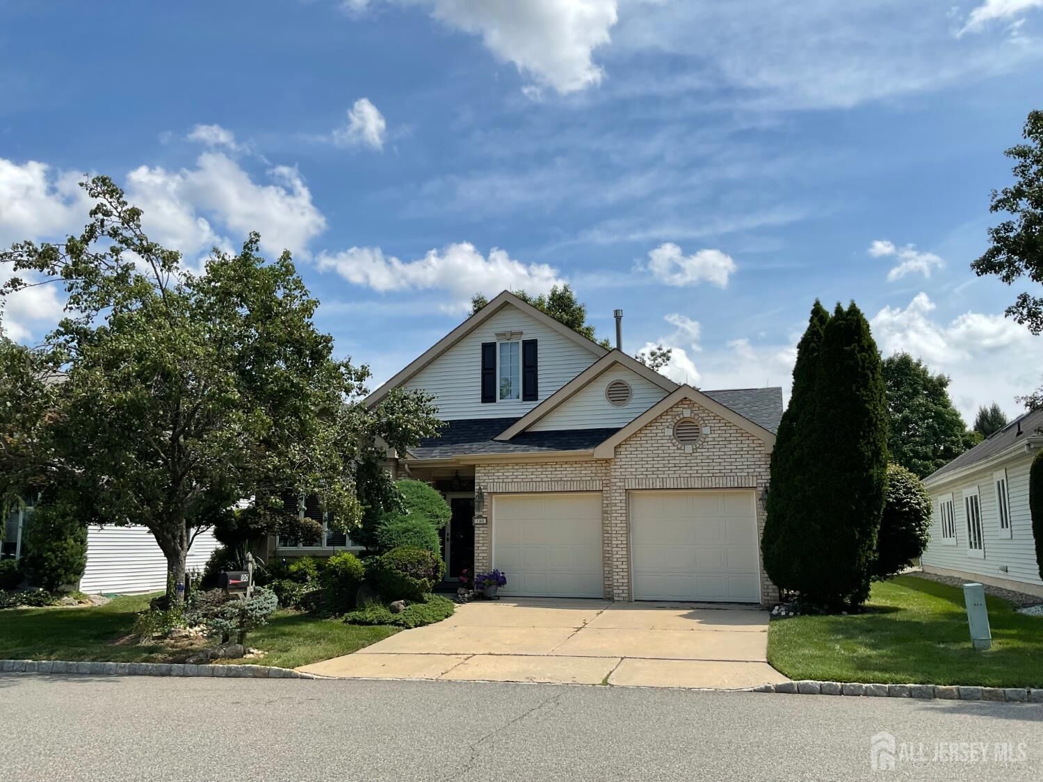 Property Photo: 100 Chichester Road NJ 08831