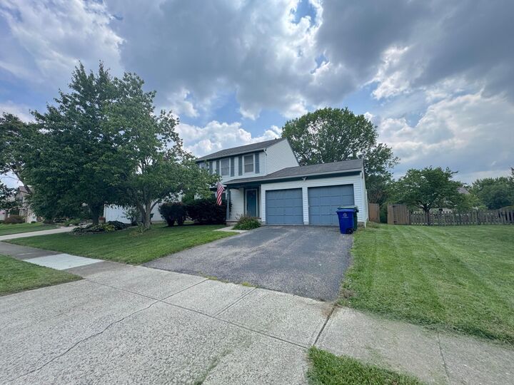 Property Photo:  2113 Smokymill Road  OH 43016 