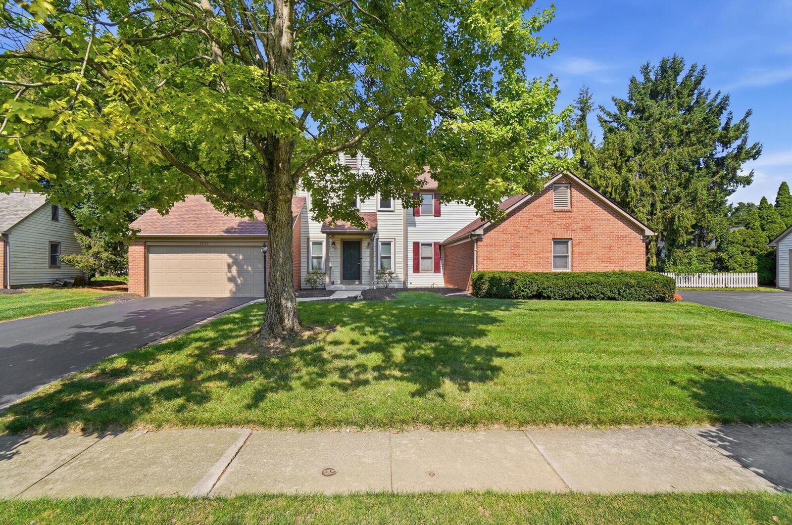 Property Photo: 6893 Vally Down Road OH 43017