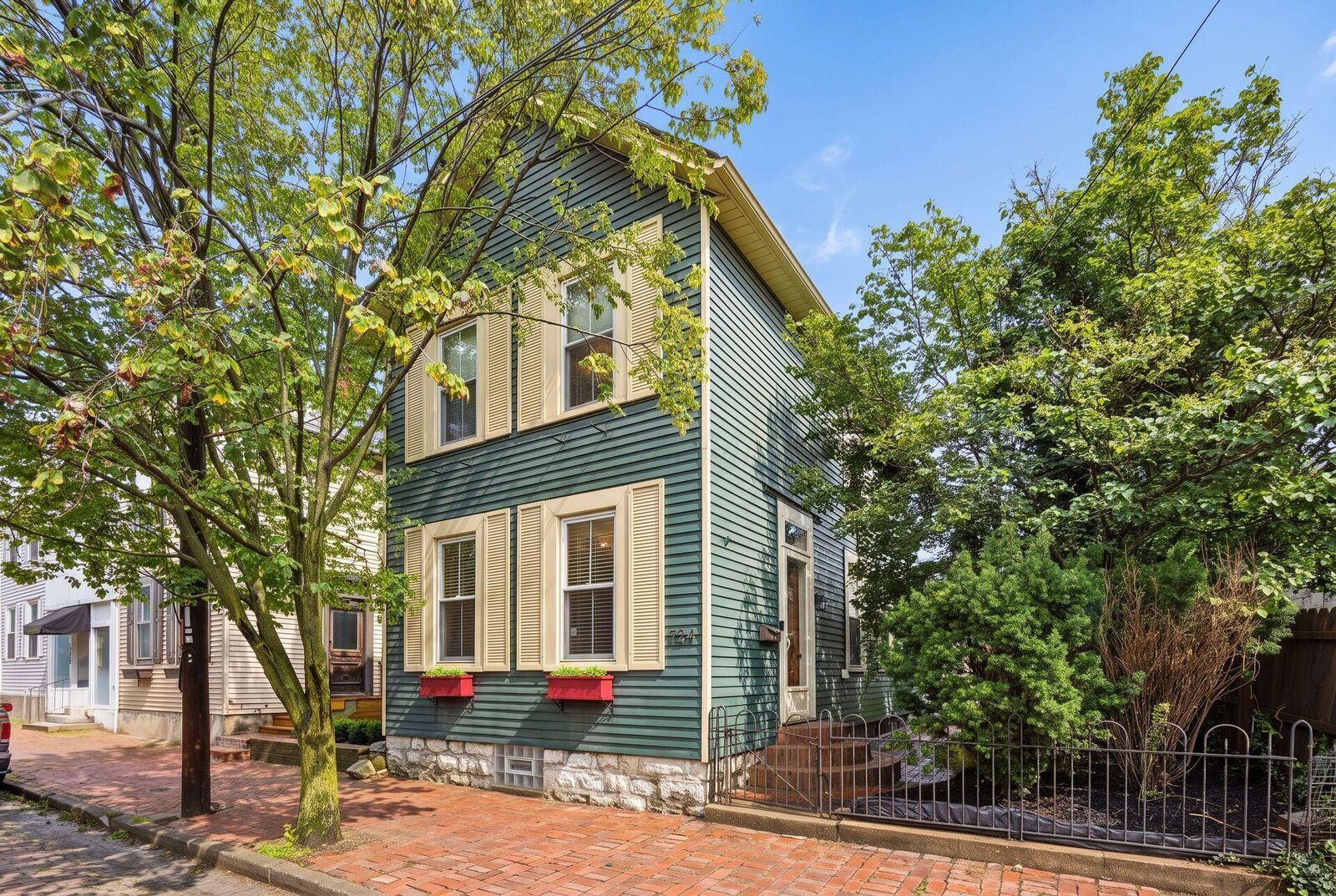 Property Photo:  754 Beech Street  OH 43206 