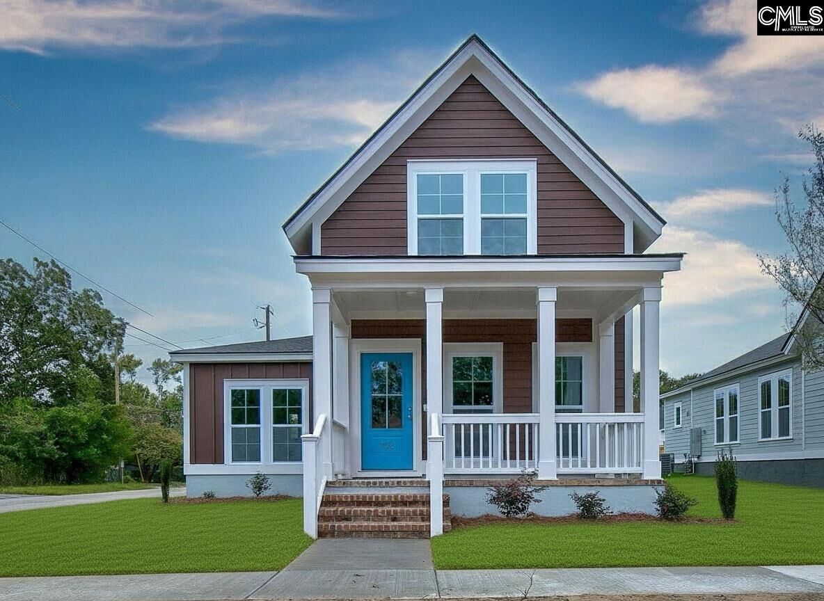 Property Photo: 742 Poplar SC 29033