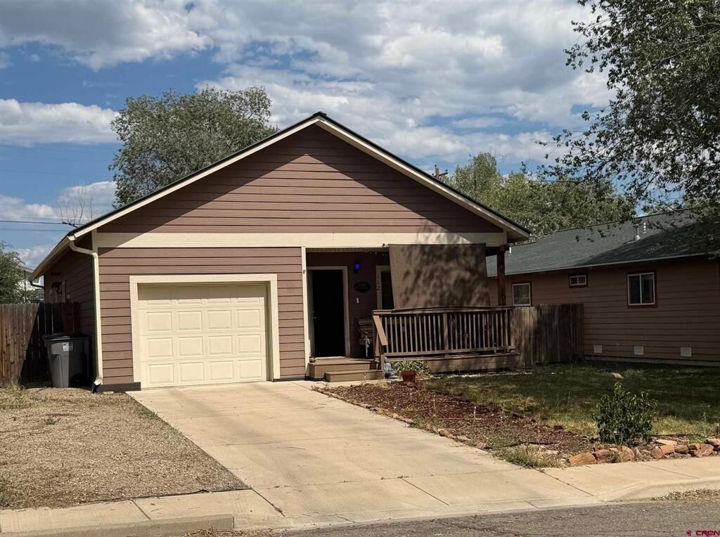 Property Photo:  112 S Harrison  CO 81328 