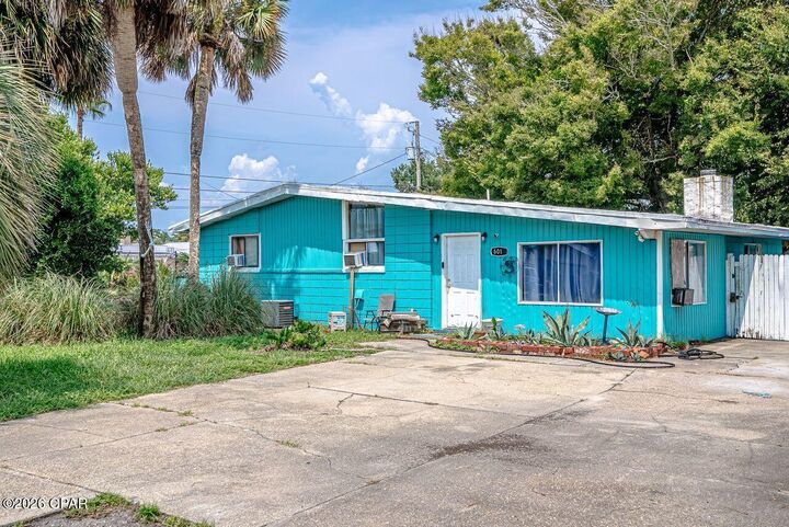 Property Photo:  601 E Gulf Boulevard  FL 32413 