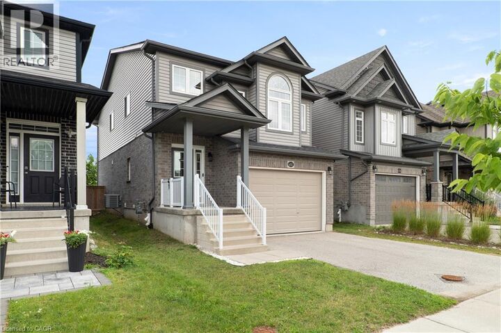 Property Photo: 680 Blair Creek Drive ON N2P 0E7
