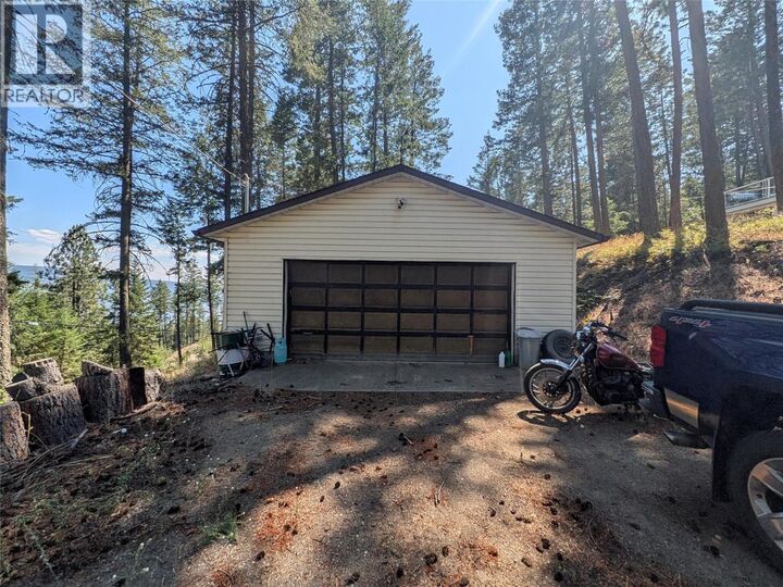 Property Photo: 9456 Houghton Road BC V1H 2C9
