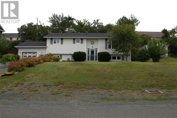 Property Photo: 35 Cliffside Avenue NL A1W 4P1