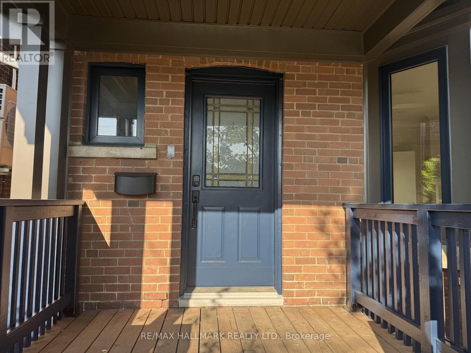 Property Photo: 553 Broadview Avenue Lower ON M4K 2N7