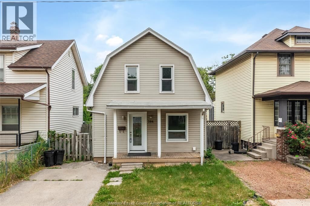 Property Photo:  384 Josephine Avenue  ON N9B 2L1 