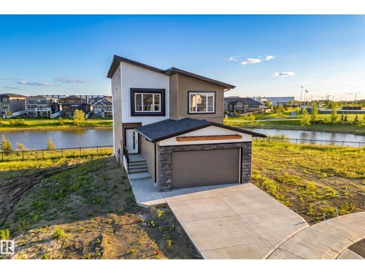 Property Photo: 34 Eldridge Pt AB T8N 8C3