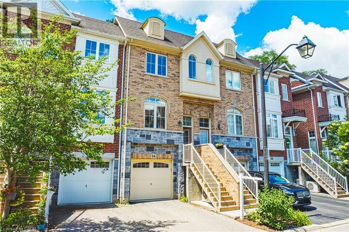 Property Photo:  181 Plains Road West 14  ON L7T 0B1 