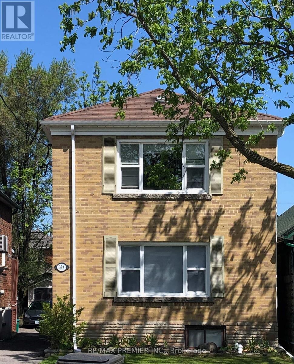 Property Photo:  394 Whitmore Avenue Main  ON M6E 2N4 