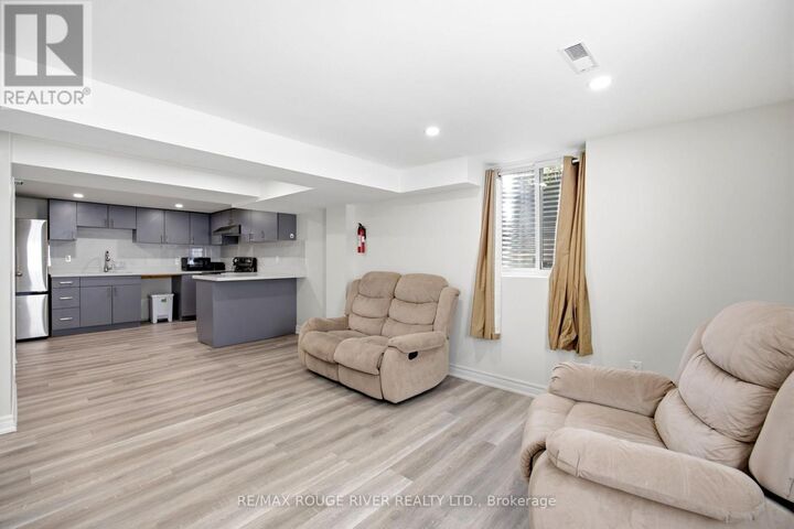 Property Photo:  38 Hettersley Drive Basement  ON L1T 1S1 