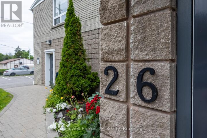 Property Photo:  26 Spencer Street East 112  ON K9A 1C2 