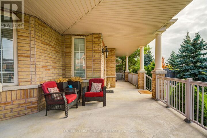 Property Photo: 1 Lourakis Street ON L4E 0J6