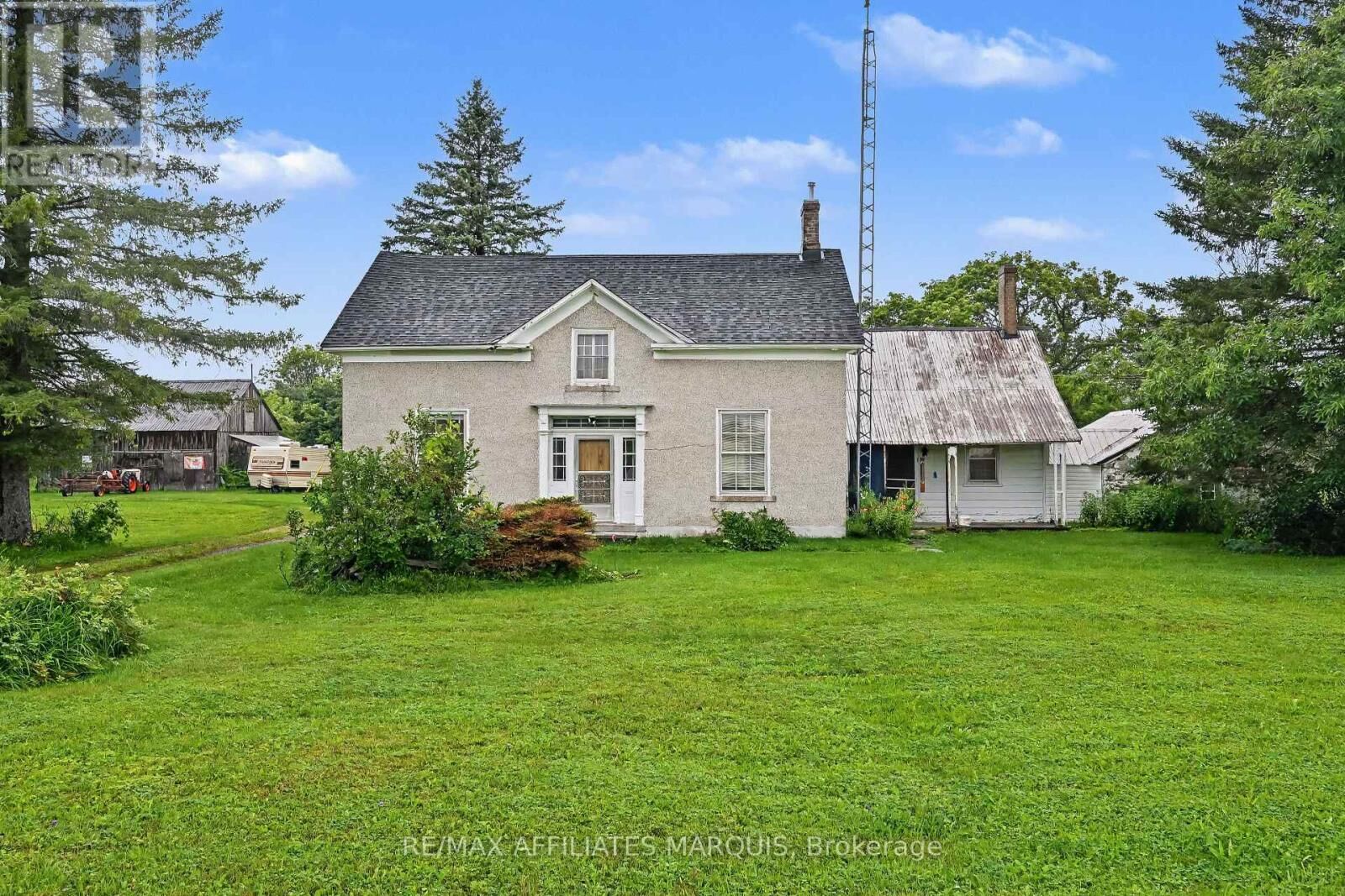 Property Photo: 11422 7th Line Road ON K0G 1R0